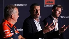 Бывший босс Haas Штайнер приобрёл Tech3 в MotoGP