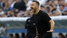 «Марсель» и «Жирона» объявили стартовые составы