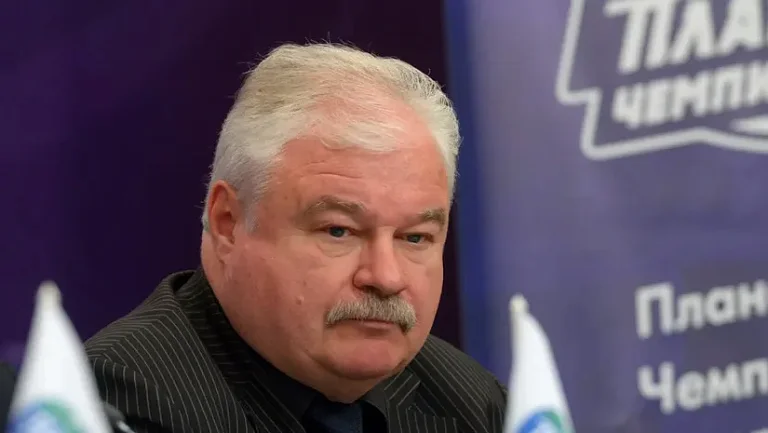 Плющев — об отношении к легионерам в КХЛ: «Им вытирает сопли даже президент лиги»