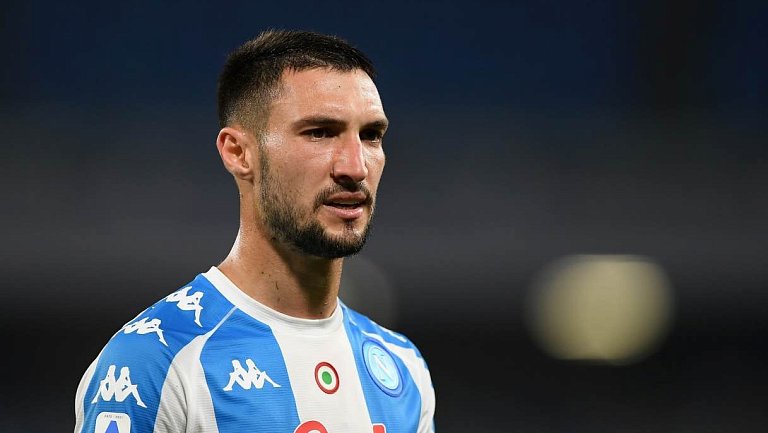 Маттео Политано: «Это самый сильный «Наполи», в котором я играл»