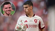 Робертсон поддержал Керкеза после непростого матча с «Бернли»