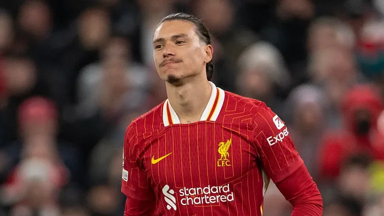 Дарвин Нуньес может покинуть «Ливерпуль» этим летом