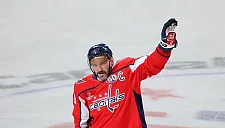 Веккионе рассказал о вечеринке с Овечкиным после рекорда Ягра