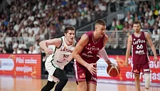 Дерби Балтики на Евробаскете: кто пройдёт дальше?