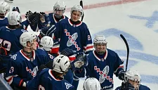 Победа «Реактора», нижнекамцы взяли верх над «Барсами» со счетом 4:1