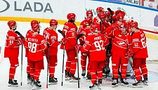 Хоккейный клуб «Спартак» обновил тренерский состав