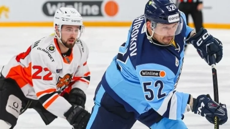 «Амур» - «Сибирь»: сибиряки снова не смогут много забить