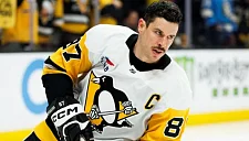 Сидни Кросби на пороге исторического достижения в НХЛ