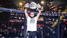 Гонорар уровня UFC: Мокаев раскрыл сумму заработка в Brave CF