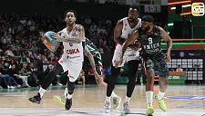 Шок в Казани: ЦСКА в шаге от финала, УНИКС на грани вылета