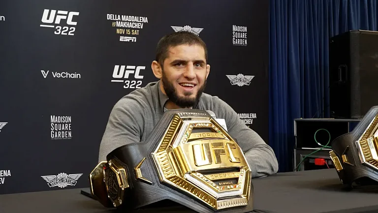 Ислам Махачев раскрыл имена двух желаемых соперников в UFC