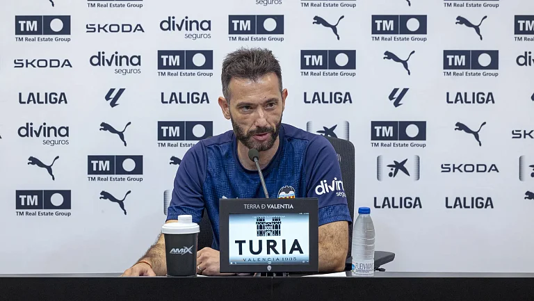 Карлос Корберан оценил подготовку к матчу с «Осасуной»