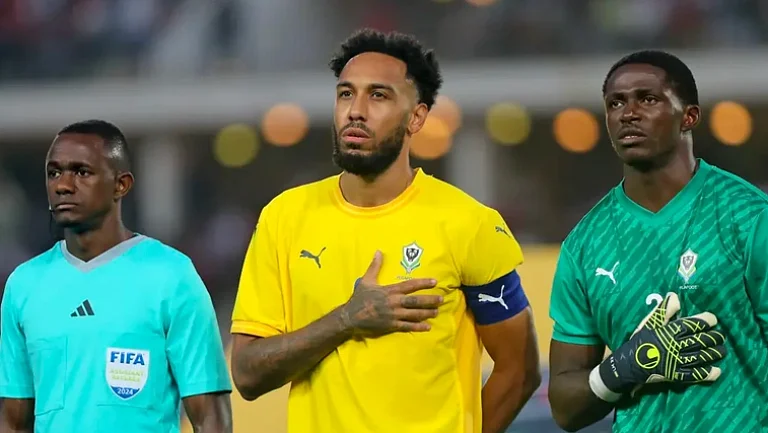 Правительство Габона распустило футбольную сборную после провала