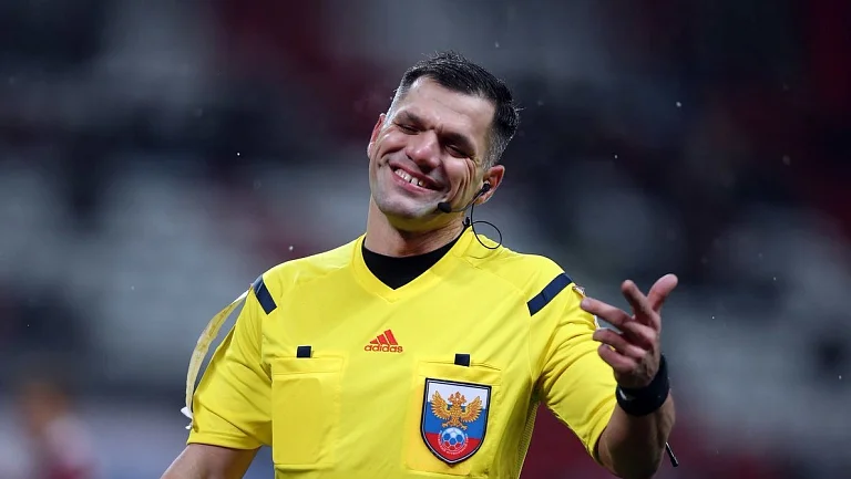 Федотов оправдал пенальти в ворота «Спартака» в матче с «Акроном»