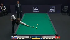 Первый номер рейтинга Кубка чемпионов Володин уступил Колосову