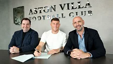 Эмери оставил Баркли вне списка Лиги Европы