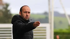 Горка Альварес завершает этап в «Реал Сосьедад»