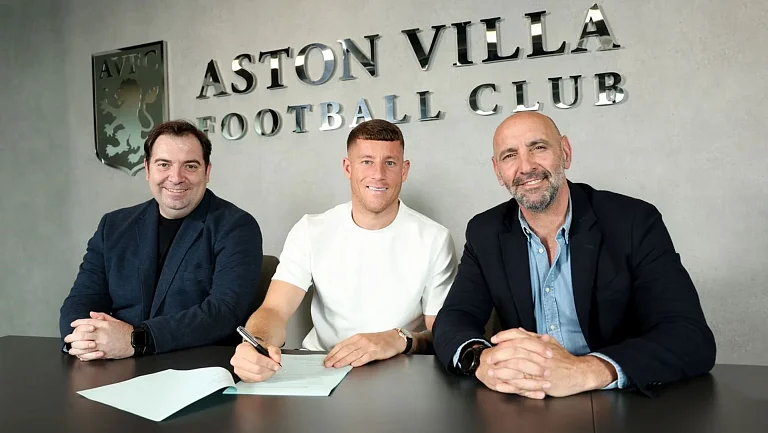 Эмери оставил Баркли вне списка Лиги Европы