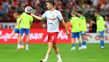 Левандовски дебютирует с Польшей при новом тренере