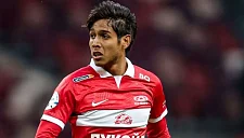 Дуарте намерен покинуть «Спартак» ради сборной Парагвая