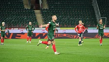 Бывший футболист Сычёв назвал Дмитрия Баринова символом «Локомотива»