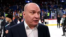 Разин после победы «Металлурга» заявил: «Нынешний ЦСКА стал посильнее»