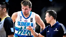 Секулич: «Дончич задает высокую планку для сборной Словении»