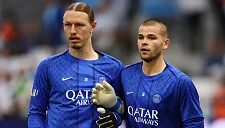 Луис Энрике: «Место вратаря никому не гарантировано»