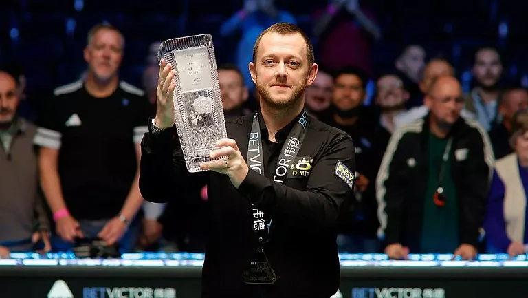 Марк Аллен стал чемпионом English Open по снукеру