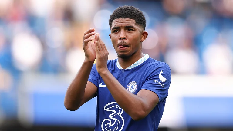 Уэсли Фофана удалил все фото с «Челси» в социальных сетях