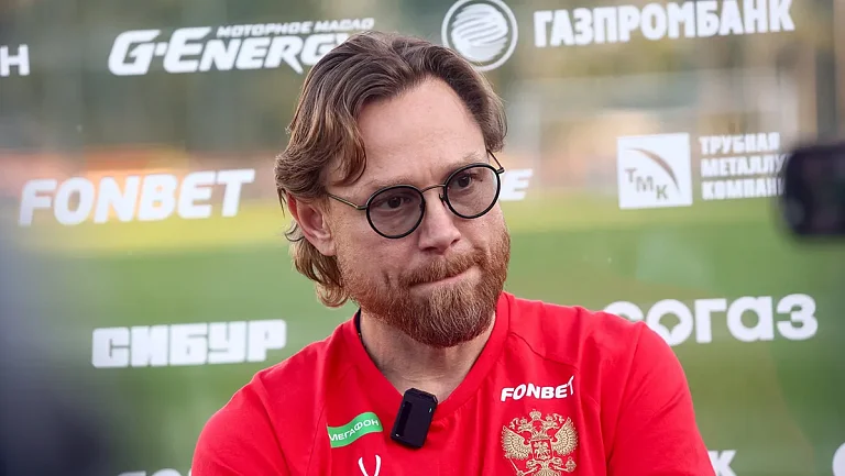 Экс-игрок «Спартака» Сабитов поделился мыслями о работе в сборной России