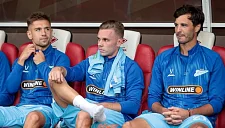 В «Зените» назвали Максима Глушенкова важным игроком для команды