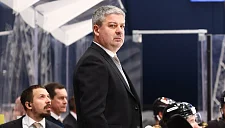 Тамбиев может сменить Ларионова на посту главного тренера СКА