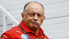 Фредерик Вассёр признал недооценку сложностей адаптации Хэмилтона в Ferrari