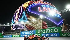 В Лас-Вегасе объявили штормовое предупреждение перед этапом Гран-при Формулы-1