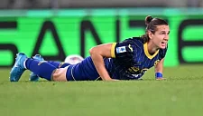 «Рома» продолжает переговоры с «Вероной» по Даниэле Гиларди