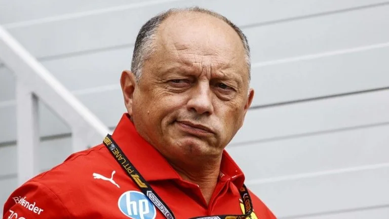 Фредерик Вассёр признал недооценку сложностей адаптации Хэмилтона в Ferrari