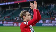 Хавбек «Локомотива» Батраков видит себя только в Европе 