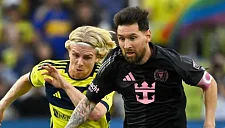 Лионель Месси стал лучшим игроком тура в МЛС за «Интер Майами»