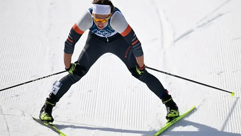 Мама Коростелёва хочет, чтобы француза лишили медали за жёсткое нарушение правил