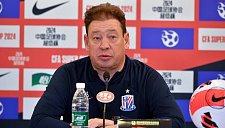 Слуцкий снова не добился победы: «Шанхай Шэньхуа» сыграл вничью