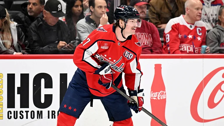 Алексеев объяснил, почему не переживает из-за ухода из «Вашингтона»