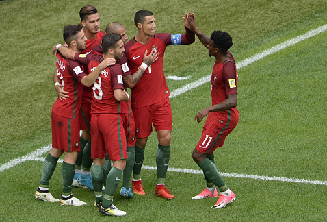 Состав сборной Португалии на Евро 2020