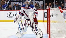 Российские вратари творят историю в НХЛ: Шестёркин впереди!