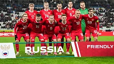 ФИФА и УЕФА могут вернуть сборные России в феврале 2026 года