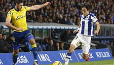  Кубо критикует судью за спорный момент в матче с Лас-Пальмасом

