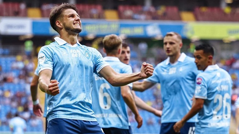 Раков из «Крыльев Советов» прокомментировал старт сезона