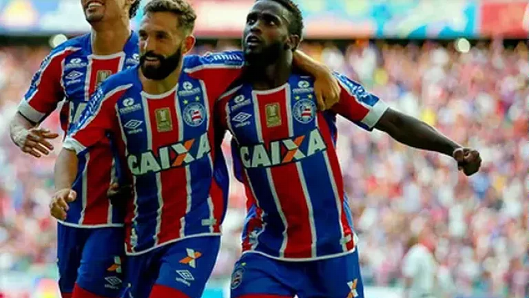 «Ретро Бразил» — «Байя»: Ждём очередную перестрелку?