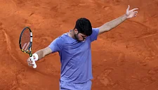 Алькарас рассказал о возвращении на первую строчку рейтинга после US Open