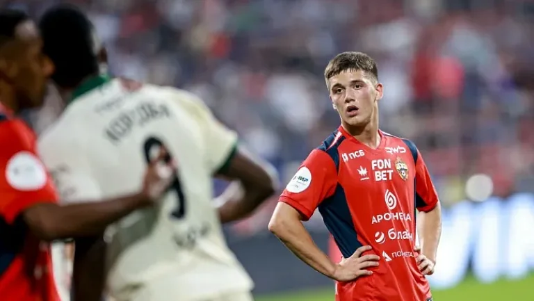 Глебов назвал игрока, с которым хочет играть в одной команде